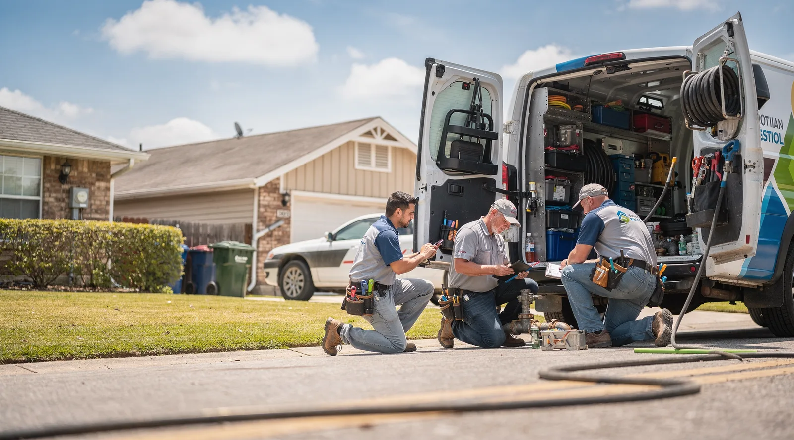 Emergency Plumber in Carbon Hill, AL near me